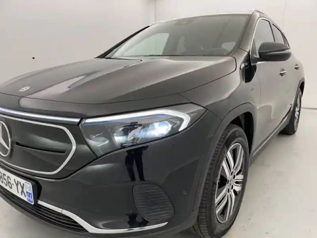 Mercedes Eqa 250 — photo 54