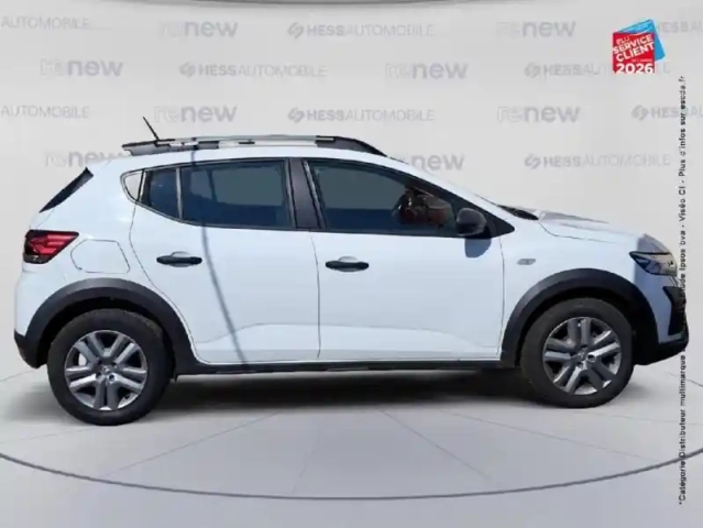 Dacia Sandero 1.0 tce 90ch stepway essentiel -22 — photo 4