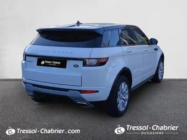 Land Rover Range Rover evoque mark iv td4 150 e-capability se dynamic