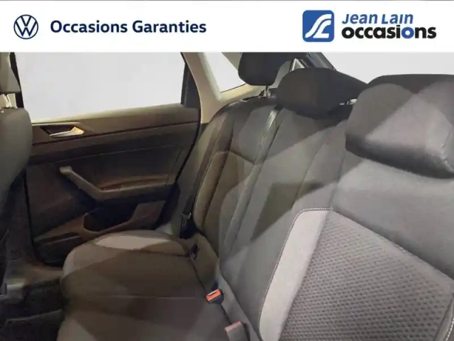 Volkswagen Polo 1.0 tsi 95 s&amp;s dsg7 — photo 6