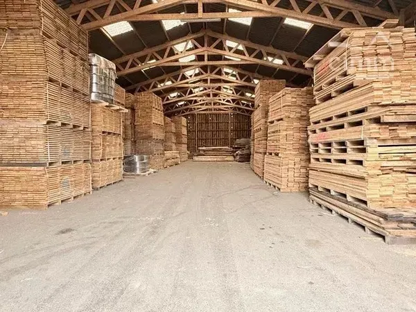 SCIERIE INDRE et LOIRE