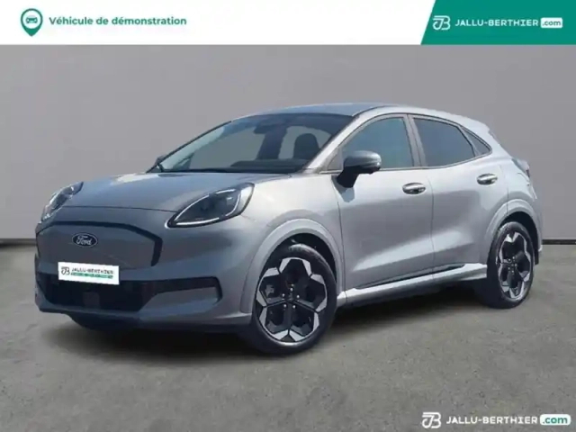 Ford Puma gen-e 168ch standard range 46 kwh premium