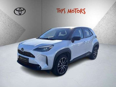 Toyota YARIS CROSS Toyota Yaris Cross 1.5 HYBRID 116H GR SPORT