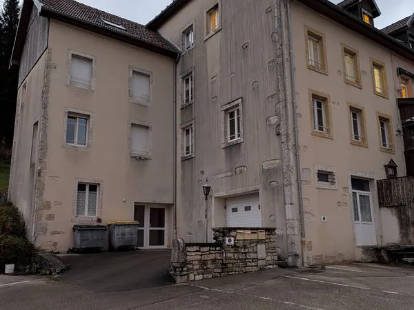 Immeuble de rapport 329 m²