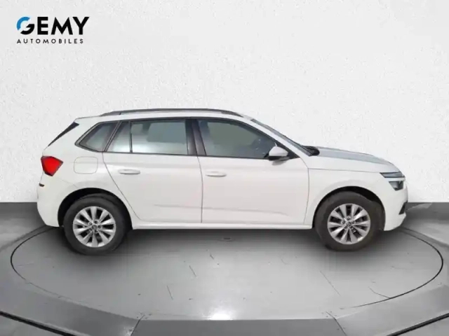 Skoda Kamiq 1.0 tsi evo 110 ch bvm6 — photo 22