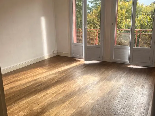 Appartement T3 avec Balcon