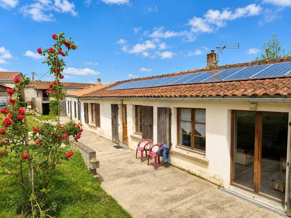 Maison 6 pièces 140 m²