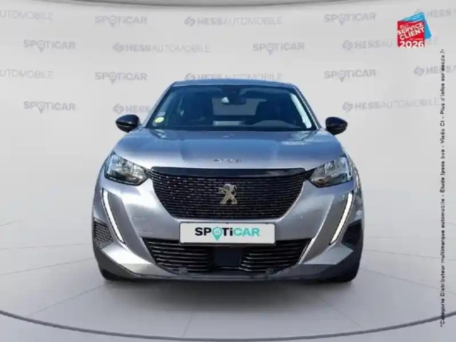 Peugeot 2008 1.5 bluehdi 110ch s&amp;s active pack — photo 2