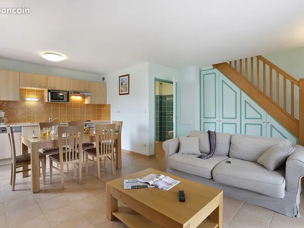 Maison 4 pièces 67 m²