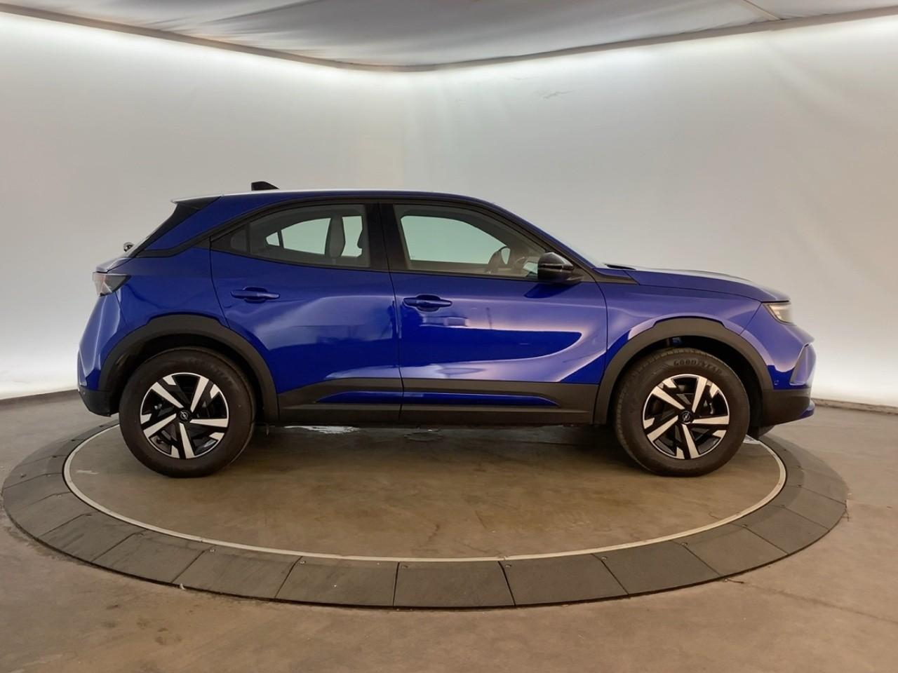 Opel Mokka electrique 156 ch & batterie 54 kwh edition — photo 4