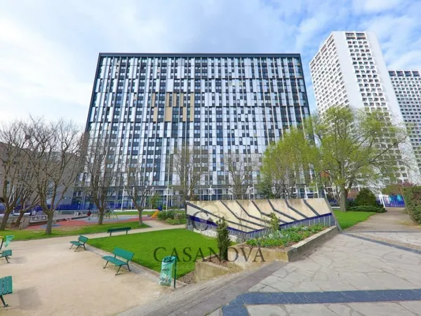 Appartement 1 pièce 23 m²