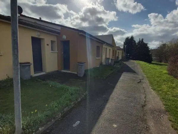 Maison 2 pièces 57 m²