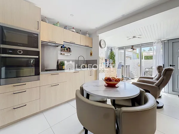 Appartement 2 pièces 27 m²