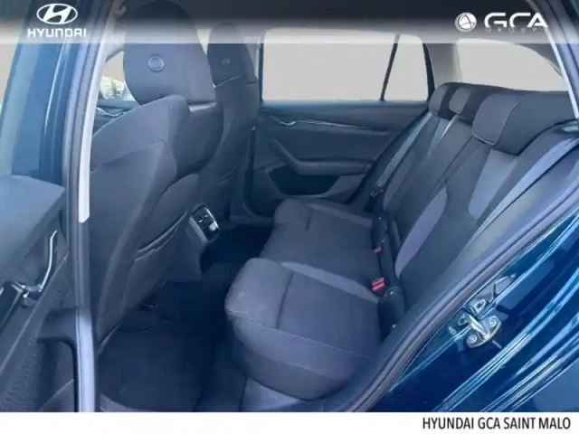 Skoda Octavia combi 1.0 tsi 110ch ambition — photo 14