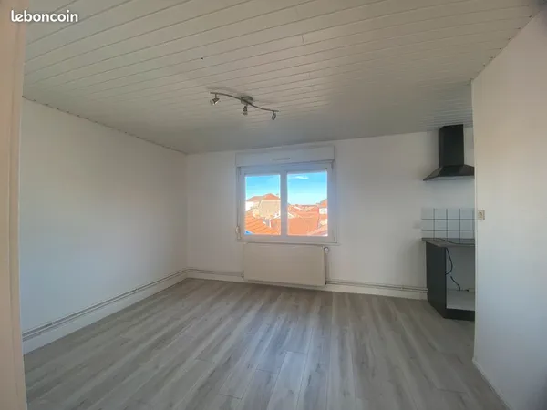 Appartement 3 pièces 45 m²