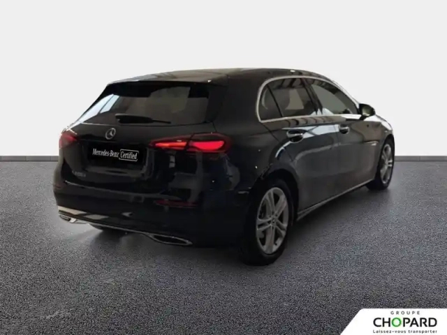 Mercedes Classe A 200 d — photo 3