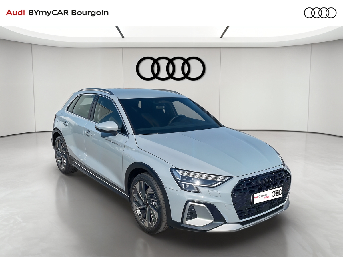 Audi A3 Allstreet TFSI Mild Hybrid 150 S tronic 7 — photo 7