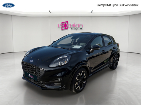 Ford Puma 1.0 Flexifuel 125 ch mHEV S&amp;S BVM6