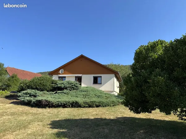 Maison 7 pièces 92 m²