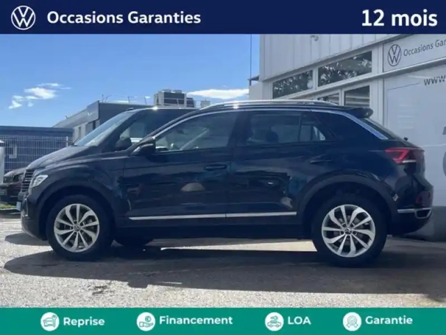 Volkswagen T-Roc 1.5 tsi evo 150ch style — photo 3