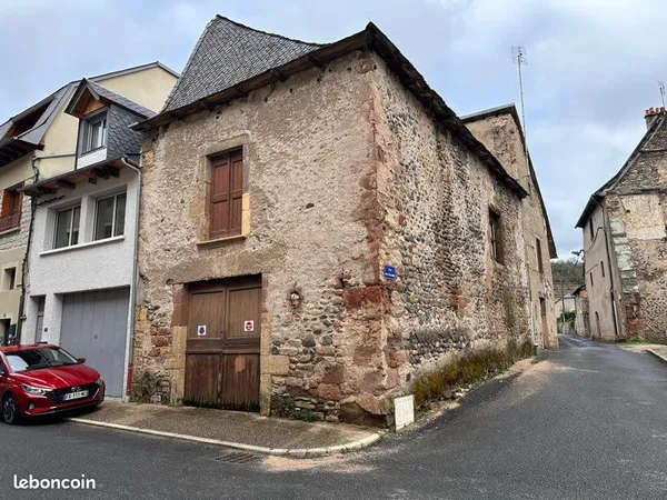 Grange / garage