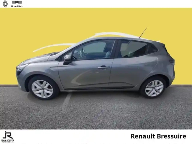 Renault Clio 1.5 dci 100ch evolution - 25 — photo 10