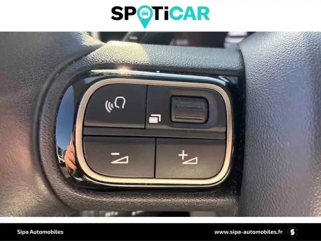 Citroën C5 Aircross bluehdi 130 s&amp;s eat8 — photo 50