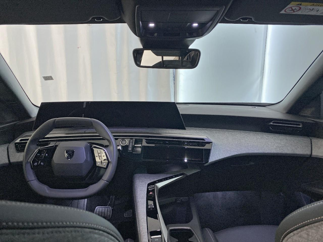 Peugeot 3008 hybrid 145 e-dcs6 allure — photo 8
