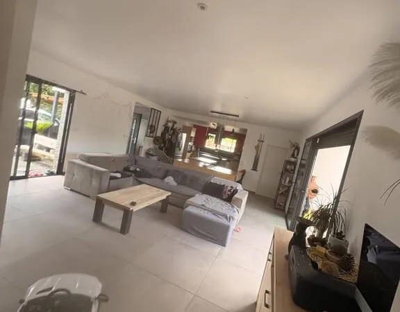 Maison 5 pièces 155 m²