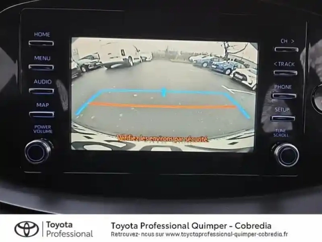 Toyota Aygo X 1.0 vvt-i 72ch dynamic my23 — photo 30
