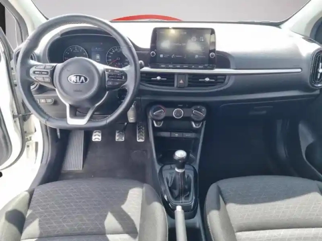 Kia Picanto 1.0 dpi 67ch gt line — photo 14