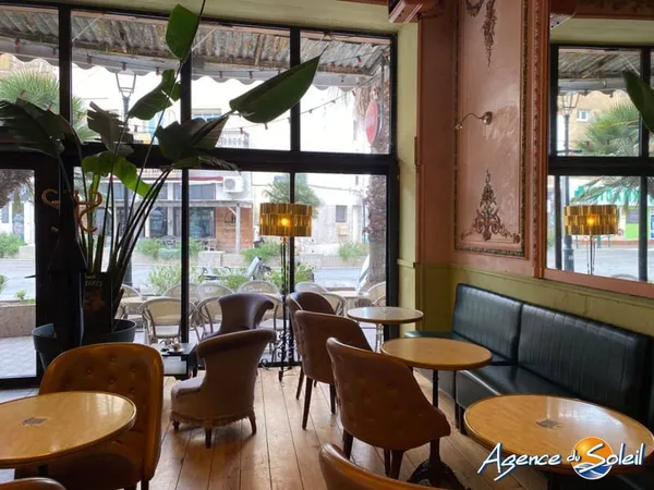 Local commercial 100 m²