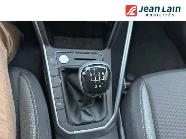 Volkswagen Taigo 1.0 tsi 95 bvm5 — photo 53