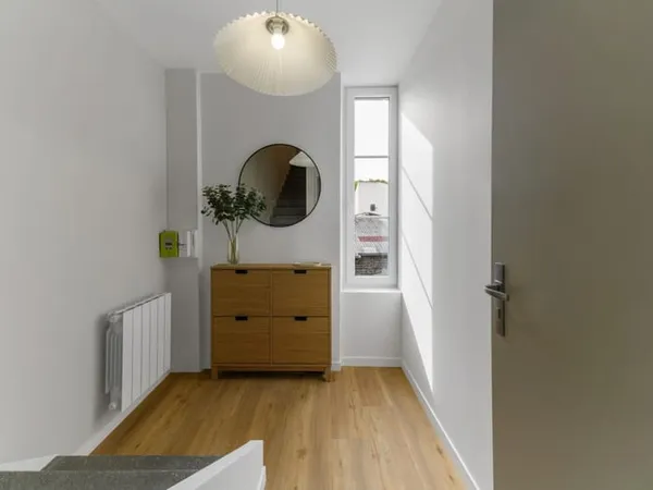 Duplex T3 clé en main avec parking privatif - Aubière Centre