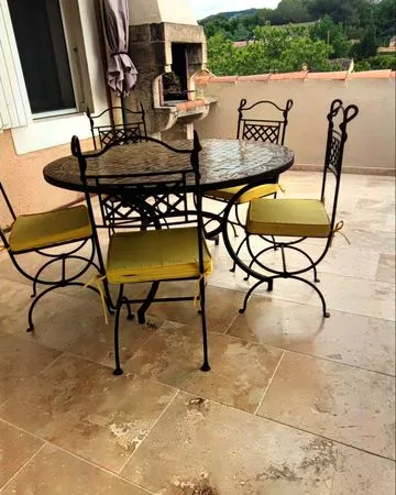 Location meublée 5 mois Max