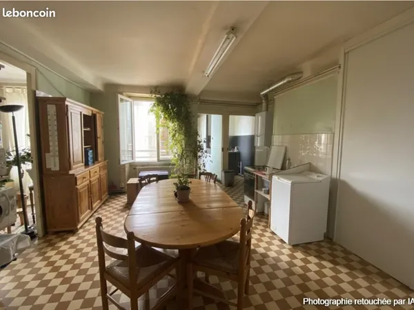 Appartement 7 pièces 165 m²