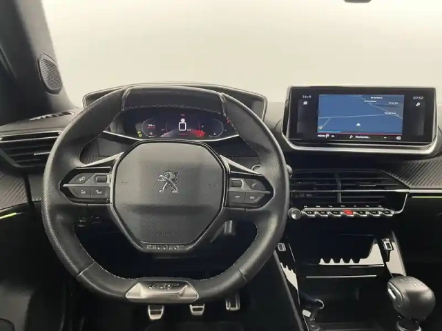 Peugeot 2008 puretech 130 s&amp;s bvm6 — photo 54