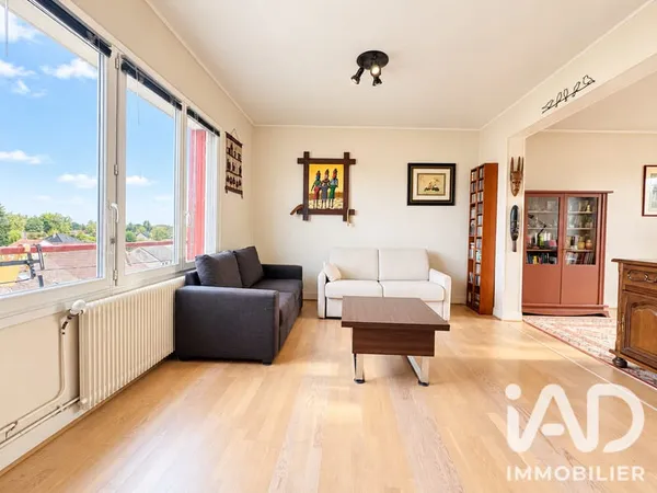 Appartement 4 pièces 64 m²