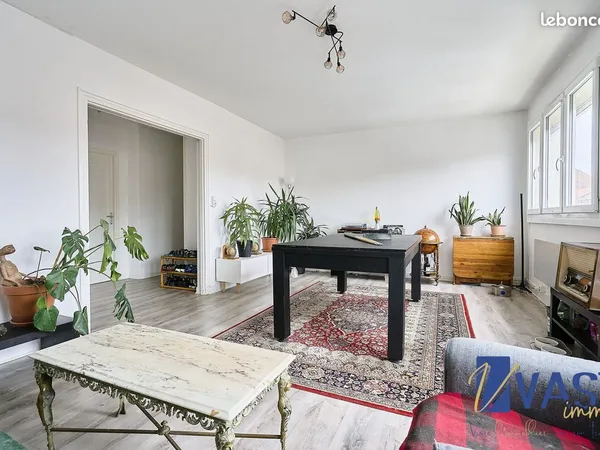 Appartement 2 pièces 53 m²