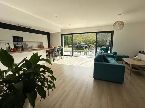 Maison 4 pièces 138 m²