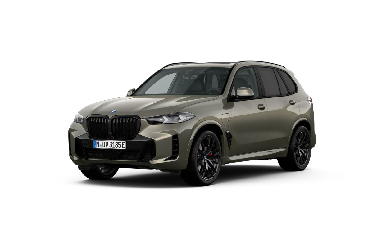 BMW X5 xDrive50e 489 ch BVA8 — photo 1