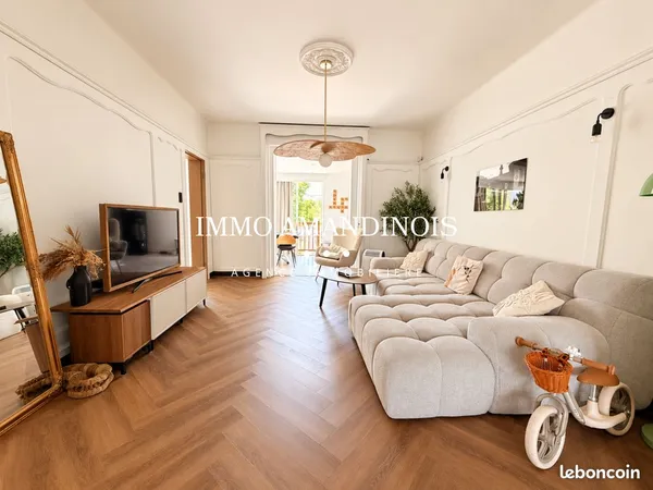 Maison 6 pièces 130 m²