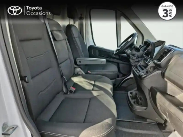 Toyota Proace max fg l2h1 3.5 140ch start ng24 — photo 21