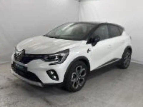 Renault Captur 1.6 e-tech hybride rechargeable 160ch intens -21