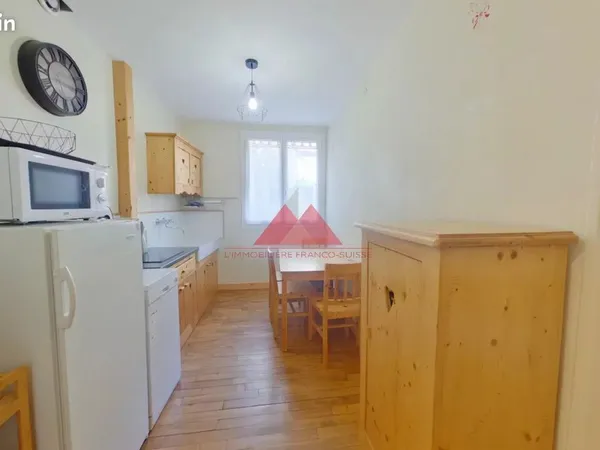 Appartement 3 pièces 36 m²