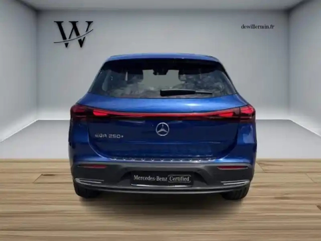Mercedes Eqa 250+ edition — photo 3