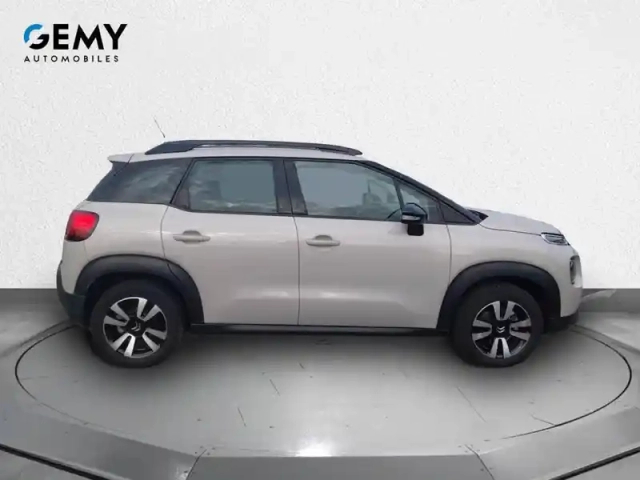 Citroën C3 Aircross puretech 130 s&amp;s eat6 — photo 4