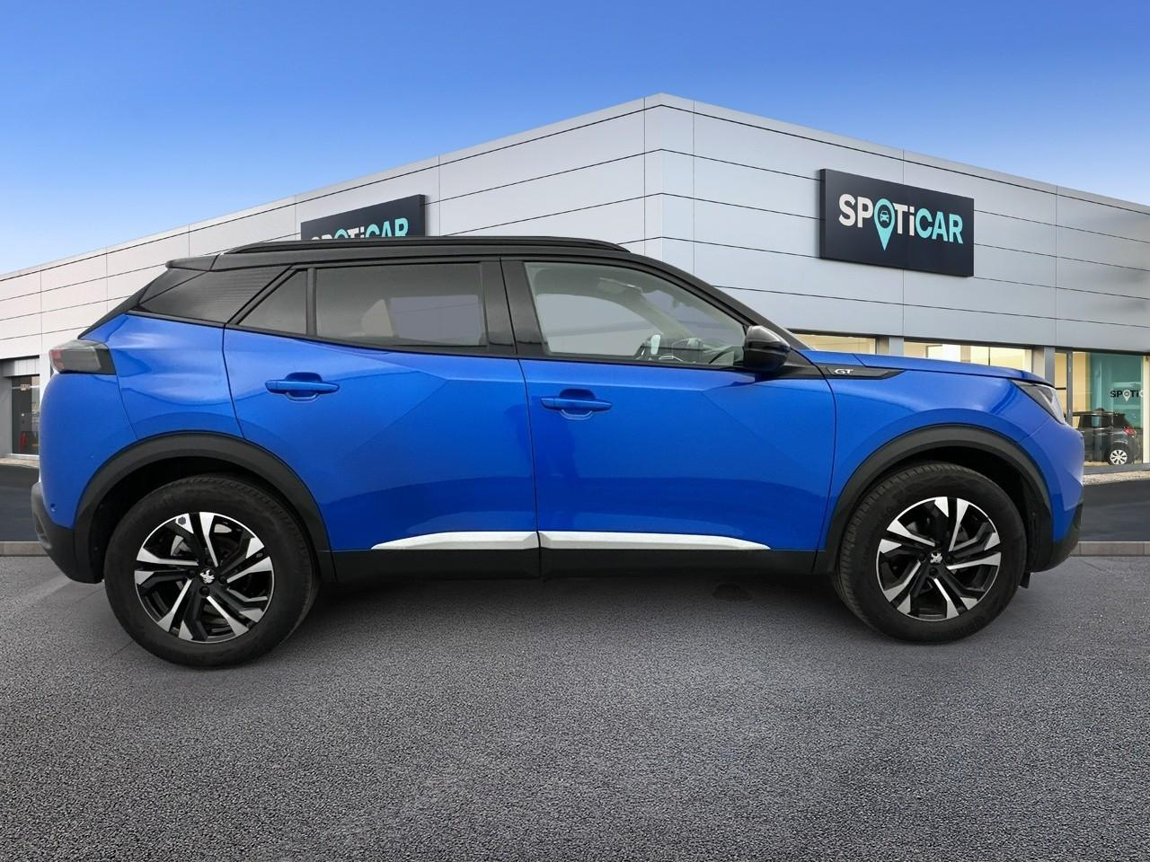 Peugeot 2008 puretech 130 s&s eat8 gt — photo 4