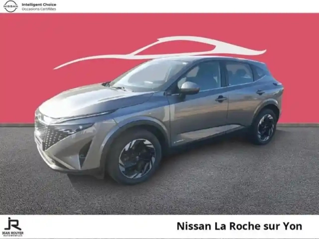 Nissan Qashqai e-power 190ch business edition 2024