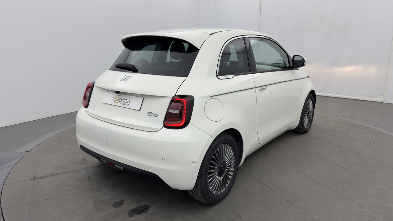 Fiat 500 e 118 ch — photo 5